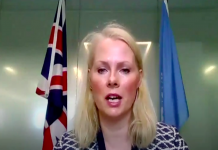 The future that Bosnia and Herzegovina deserves Sonia Farrey, UK Political Coordinator the UN