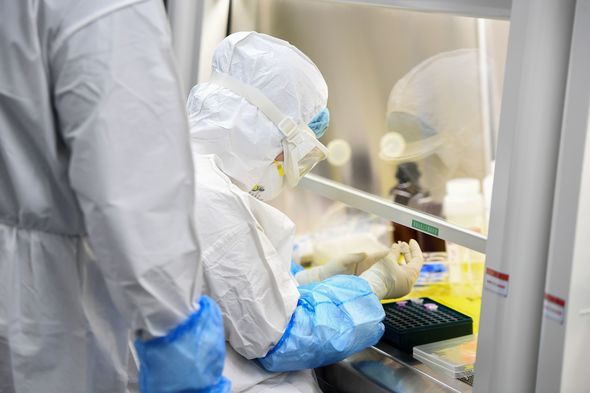The new vaccine to be rolled out in December