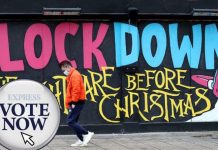 Tier poll: Are the Covid lockdown restrictions tough enough? VOTE | UK | News (Reports)