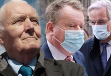 Tony Benn’s horrifying no deal Brexit warning exposed as Frost and Barnier reach stalemate | UK | News (Reports)
