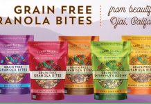 Top Grain-Free Granola Bites Lark Ellen Farm Partners with RangeMe to Grow Cereal Market Share