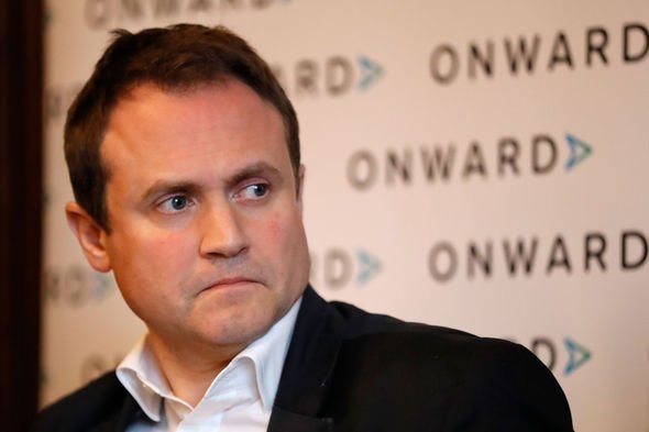 Tory MP Tom Tugendhat Tory MP Tom Tugendhat