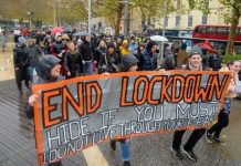 Tory MPs and human rights activists UNITE as Boris faces growing revolt over COVID rules | UK | News (Reports)