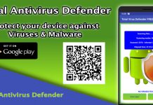 Total Antivirus Defender FREE for Android: the popular antivirus for smartphones and tablets has been updated to 2.6.1 Total Antivirus Defender FREE for Android: the popular antivirus for smartphones and tablets has been updated to 2.6.1