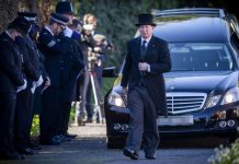 Tributes pour in for Croydon police officer with ‘Lion’s heart’ at funeral service | UK | News (Reports)