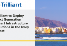 Trilliant to Deploy Next Generation Smart Infrastructure Solutions in the Ivory Coast Trilliant to Deploy Next Generation Smart Infrastructure Solutions in the Ivory Coast