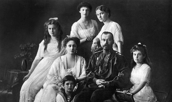 Tsar Nicholas II and family Tsar Nicholas II and family