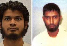 Two convicted terrorists who made bombs and supported ISIS released early | UK | News (Reports)