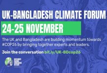 UK-Bangladesh Climate Partnership Forum launches virtual series