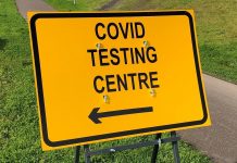 UK Government-supported mass Covid-19 testing begins in Merthyr
