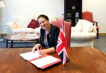 UK and Greenland strengthen cooperation on fisheries