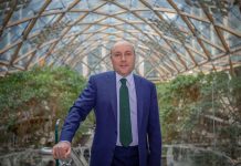UK appoints champion to spur business on to net zero emissions