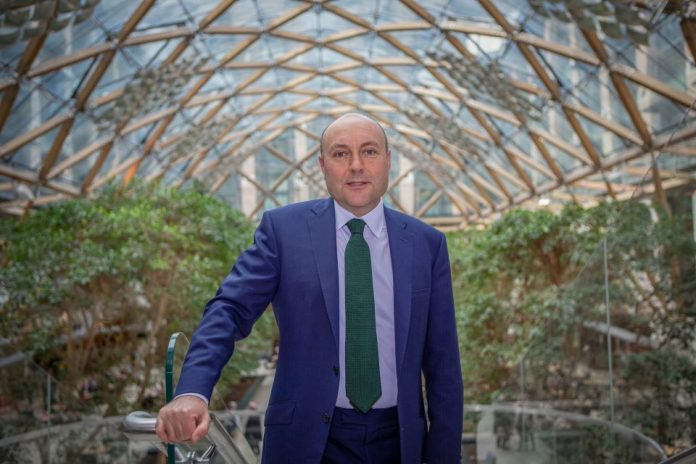 UK appoints champion to spur business on to net zero emissions