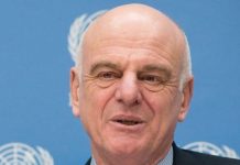 UK community spirit can help lead the country out of lockdown, says WHO Covid chief | UK | News (Reports)