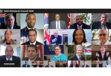 UK family of Overseas Territories come together on coronavirus, COP26 and the economy