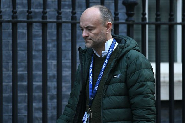 UK politics: Cummings has been a thorn in the side of politicians across the spectrum 