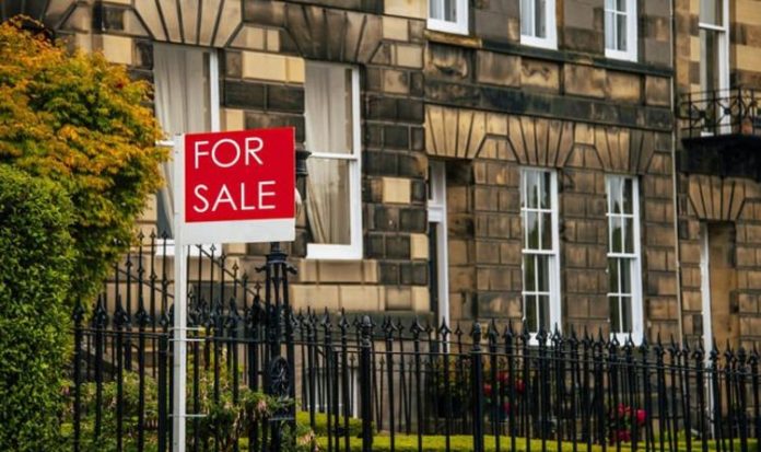UK property: House prices have soared to record high | UK | News