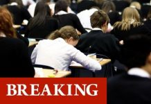UK school closure CHAOS: Huge U-turn over plans to shut early for Christmas break | UK | News (Reports)