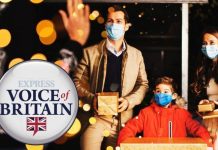 UK tier coronavirus Christmas rules: Britons plan quieter Christmas celebrations | UK | News (Reports)
