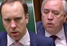 UK tier rules: Tory rebellion erupts as MPs vow to BLOCK new coronavirus restrictions | UK | News (Reports)