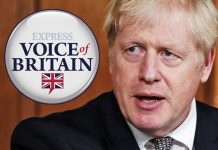 UK tiers: MPs urged NOT to block Boris Johnson’s tier system in Commons vote | UK | News (Reports)