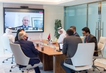 UKEF signs new export partnership with the UAE