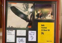 Unique window on one man’s life in Rock and Roll