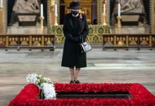 Unknown Warrior should be given Victoria Cross – Demand over Westminster Abbey tomb | UK | News (Reports)