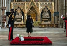 Unknown Warrior story: Where is the Tomb of the Unknown Warrior? (Reports)