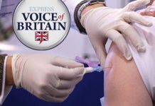 Vaccine news: Workplaces should NOT ban staff for refusing coronavirus jab | UK | News (Reports)