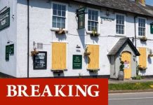 Wales booze ban: Covid curfew brought forward to 6pm – all pubs, restaurants and cafes hit | UK | News (Reports)