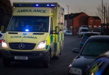 Wales news: Ambulance STOLEN while medics tend to patient – ‘Mindless stupidity!’ | UK | News (Reports)