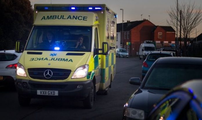 Wales news: Ambulance STOLEN while medics tend to patient – ‘Mindless stupidity!’ | UK | News