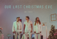 We Three announces first Christmas single