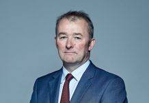 Welsh Secretary addresses business leaders at CBI Wales event