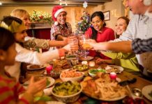 What days can we mix over Christmas? | UK | News (Reports)