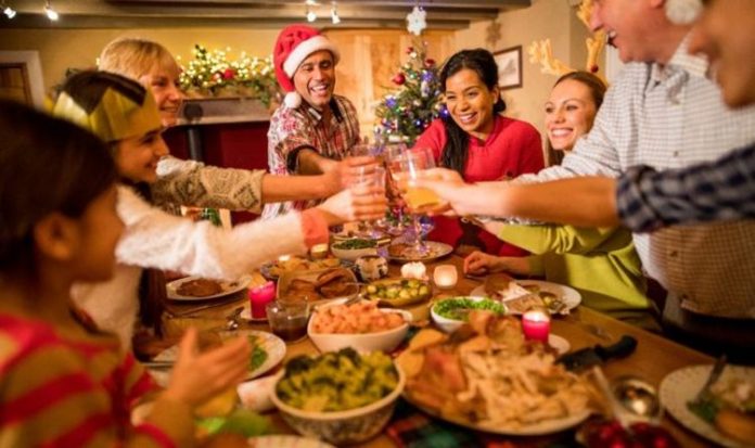 What days can we mix over Christmas? | UK | News