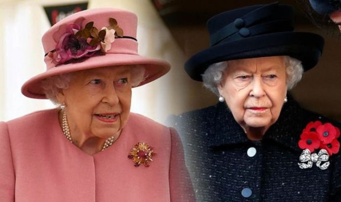 Why does the Queen wear five poppies for Remembrance Day? | Royal | News