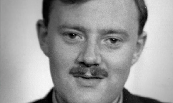 William Brutte played a key part in the war effort William Brutte played a key part in the war effort