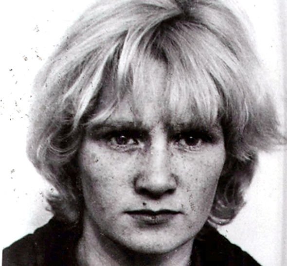 Wilma McCann Wilma McCann