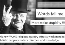 Winston Churchill: Outrage sparks over complaints on Prime Minister’s v-sign mural | UK | News (Reports)