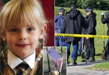 Woman ‘slit the throat of Emily, 7, as girl scooted to see mum on Mother’s Day’ | UK | News (Reports)