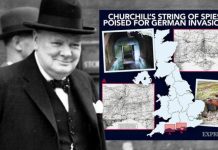 World War 2: Churchill’s worst-case defence plan for Nazi invasion of UK mapped in detail | UK | News (Reports)