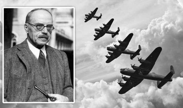 World War 2 was turning against Britain