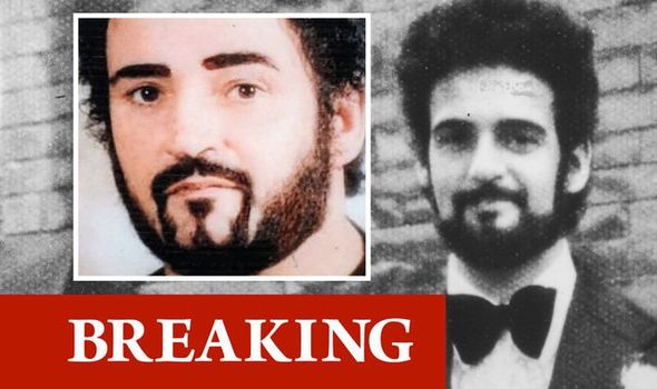 Yorkshire Ripper Peter Sutcliffe tests positive