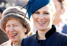 Zara Tindall and Princess Anne can spend time together in lockdown thanks to loophole (Reports)