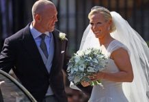Zara Tindall didn’t use husband Mike’s name until YEARS after wedding | Royal | News (Reports)