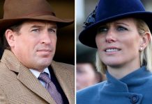 Zara Tindall stopped from marking milestone with brother Peter Phillips and Princess Anne | Royal | News (Reports)