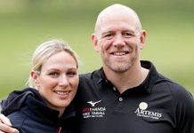 Zara and Mike Tindall’s COVID app advert prompts safety concerns among experts | Royal | News (Reports)