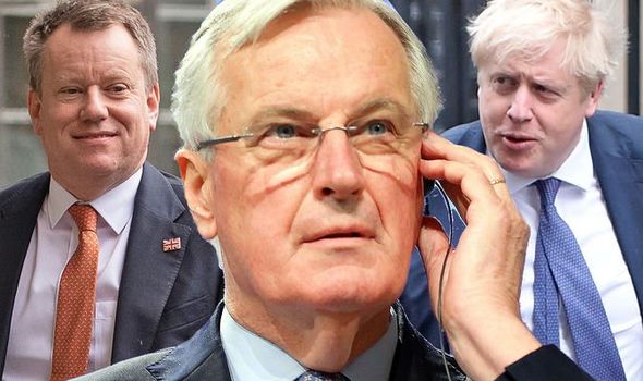 autoplay_video, brexit news, brexit latest, european union, Brexit, no deal brexit, no deal, boris johnson, michel barnier, Brexit talks, brexit negot